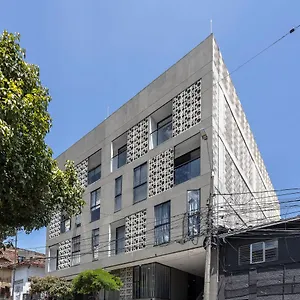  Apartamento Tranvia 40 - Amoblados Velasquez