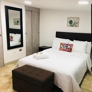  Apartamento Hermoso En El Corazon De Laureles