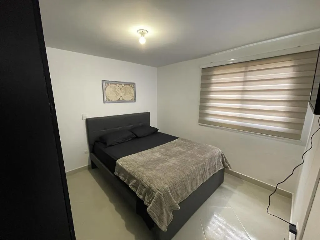 Acogedor Apartamento A 5 Minutos Del Parque Comercial El Tesoro En El Poblado Apartment Medellin