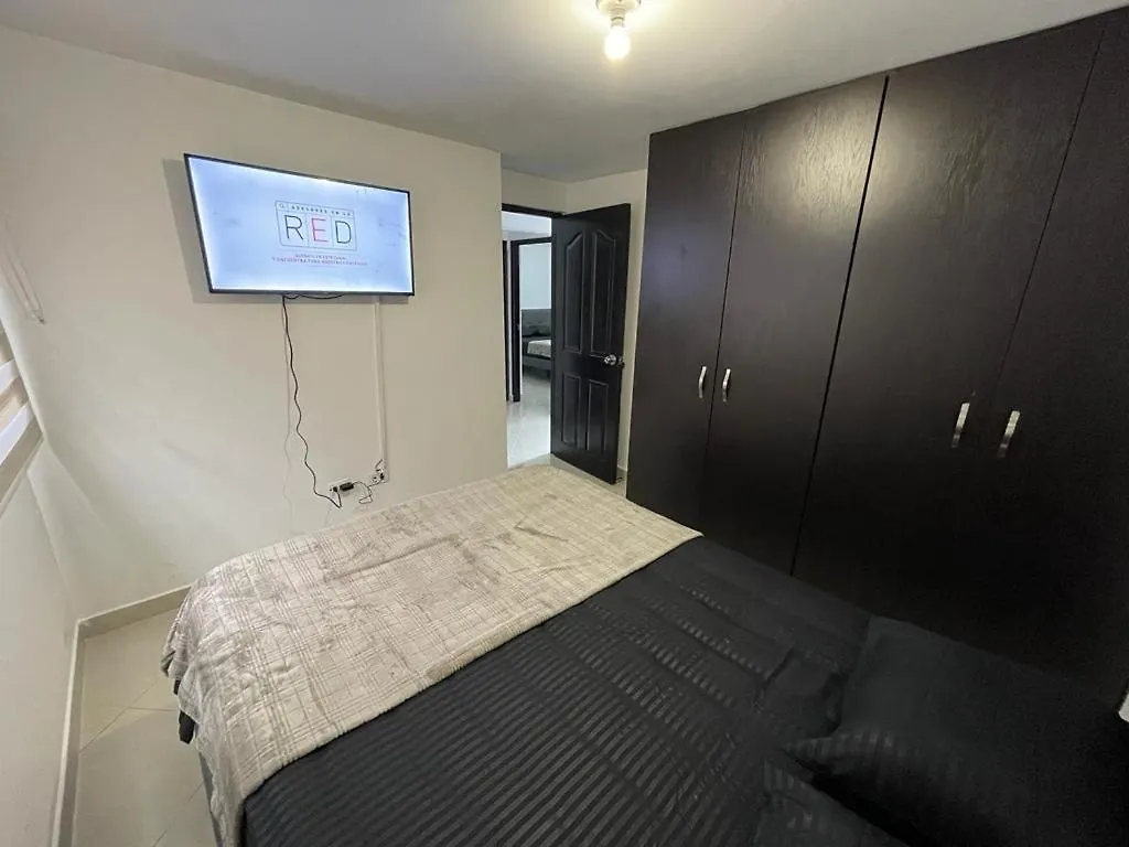 Acogedor Apartamento A 5 Minutos Del Parque Comercial El Tesoro En El Poblado Apartment Medellin