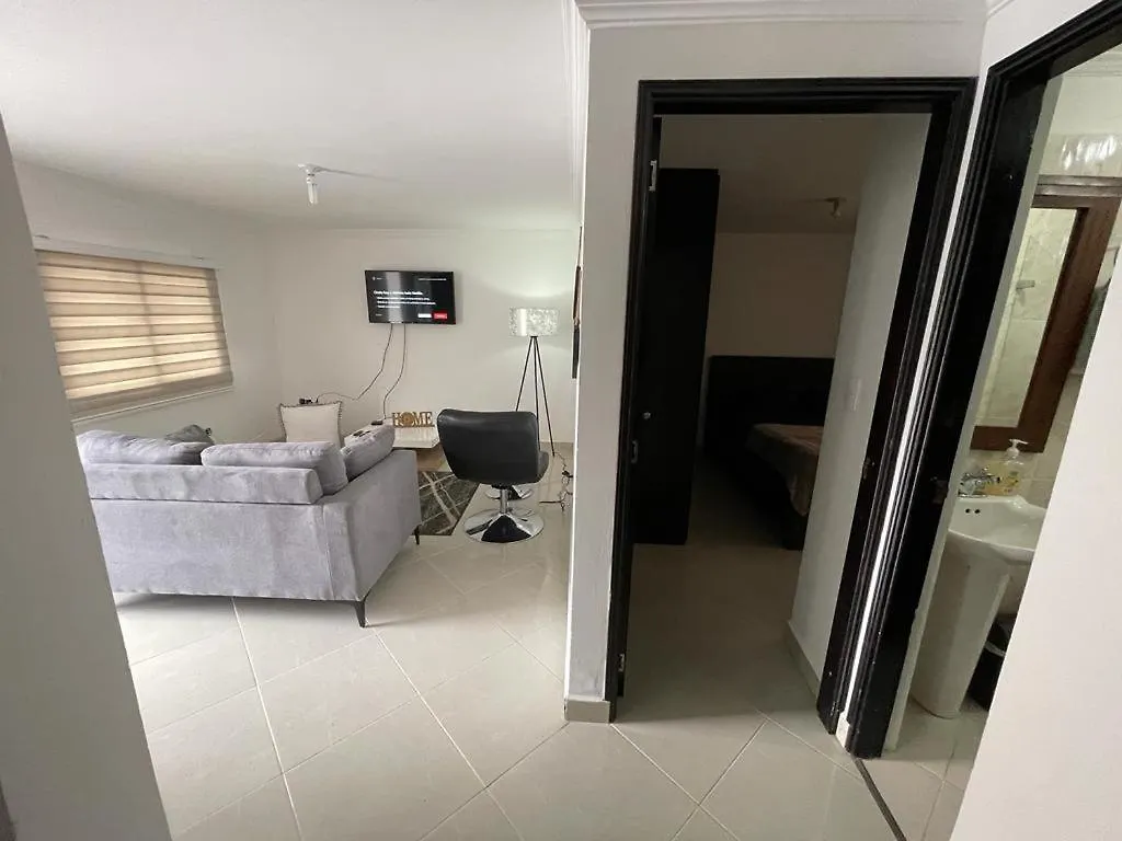 Acogedor Apartamento A 5 Minutos Del Parque Comercial El Tesoro En El Poblado Apartment Medellin