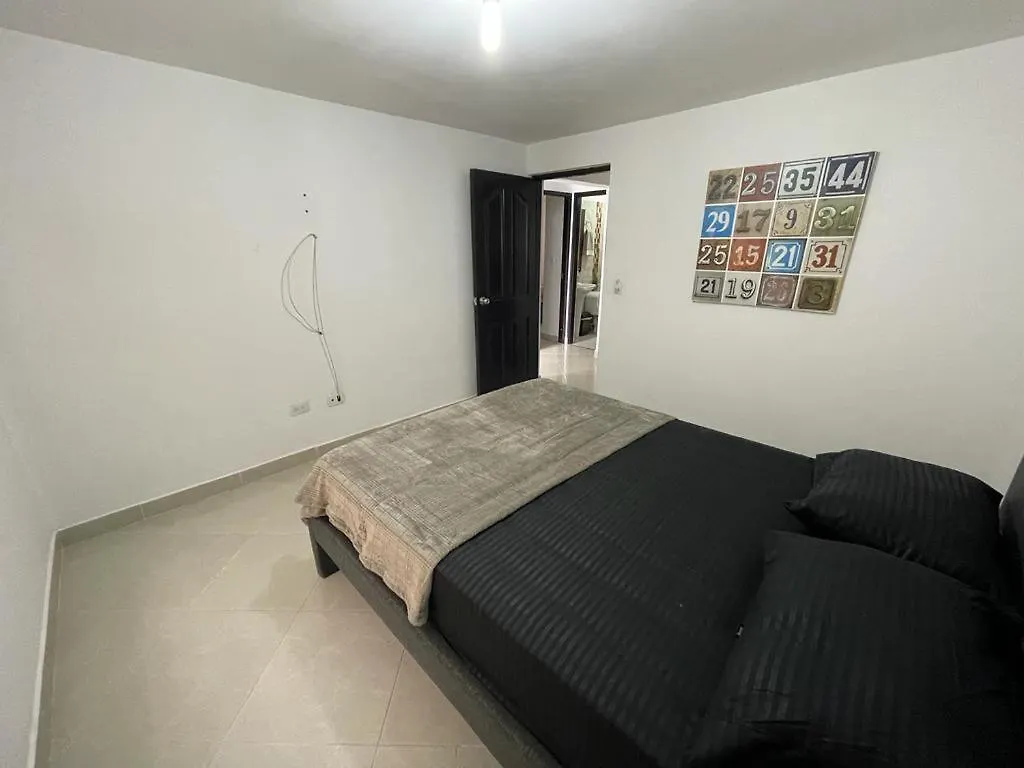 Acogedor Apartamento A 5 Minutos Del Parque Comercial El Tesoro En El Poblado Apartment Medellin 0*,  Colombia