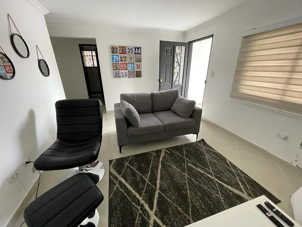 Acogedor Apartamento A 5 Minutos Del Parque Comercial El Tesoro En El Poblado Apartment Medellin