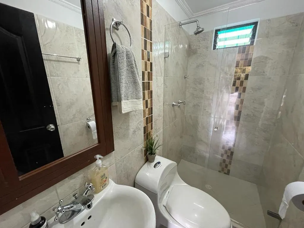 Acogedor Apartamento A 5 Minutos Del Parque Comercial El Tesoro En El Poblado Apartment Medellin