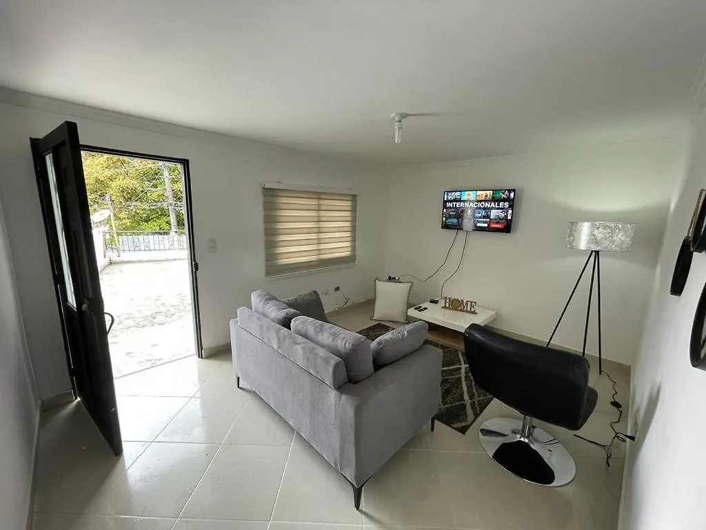Acogedor Apartamento A 5 Minutos Del Parque Comercial El Tesoro En El Poblado Apartment Medellin 0*,  Colombia